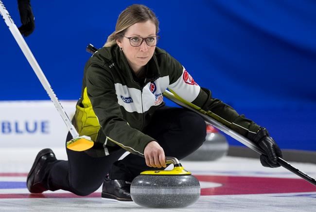McCarville's Northern Ontario team pulls out of Scotties due to COVID-19 concerns | iNFOnews.ca