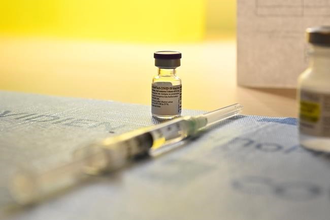 First New Brunswick vaccinations begin at nursing home in Miramichi | iNFOnews.ca