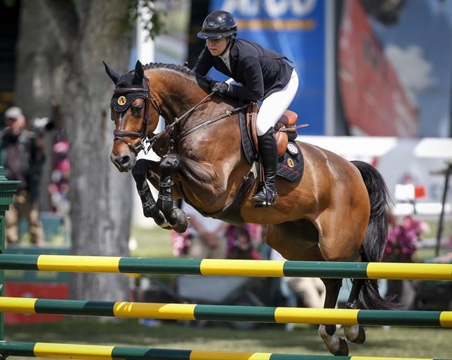 Court of Arbitration for Sport to hear Canadian Nicole Walker's doping appeal | iNFOnews.ca