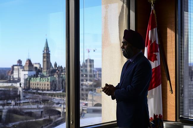 Canada has 'significant' concerns about China: Defence Minister | iNFOnews.ca Canada has 'significant' concerns about China: Defence Minister | iNFOnews.ca