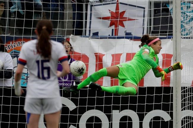 Canadian No. 1 goalkeeper Stephanie Labbe signs with Sweden's FC Rosengard | iNFOnews.ca