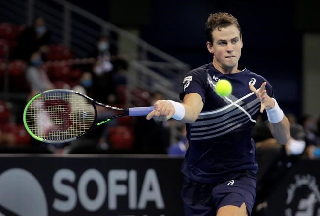 Canadian Vasek Pospisil wins year-end comeback player of the year award | iNFOnews.ca Canadian Vasek Pospisil wins year-end comeback player of the year award | iNFOnews.ca