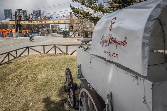 'Very hopeful:' Planning underway for modified Calgary Stampede in 2021 | iNFOnews.ca