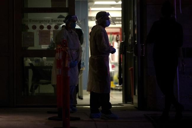 Many Canadians who contracted COVID-19 worried about dying: Poll | iNFOnews.ca