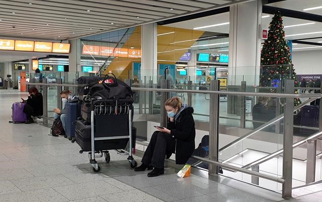 Ontario wants better testing for COVID-19 at airports: In The News for Dec. 22 | iNFOnews.ca Ontario wants better testing for COVID-19 at airports: In The News for Dec. 22 | iNFOnews.ca