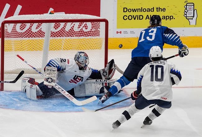 Unusual world junior men's hockey championship set to open in Edmonton | iNFOnews.ca Unusual world junior men's hockey championship set to open in Edmonton | iNFOnews.ca