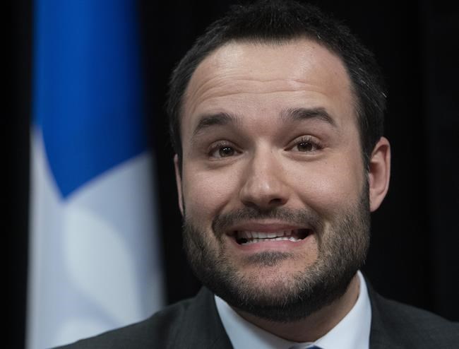 Masks distributed to Quebec daycares since May are faulty, says families minister | iNFOnews.ca Masks distributed to Quebec daycares since May are faulty, says families minister | iNFOnews.ca