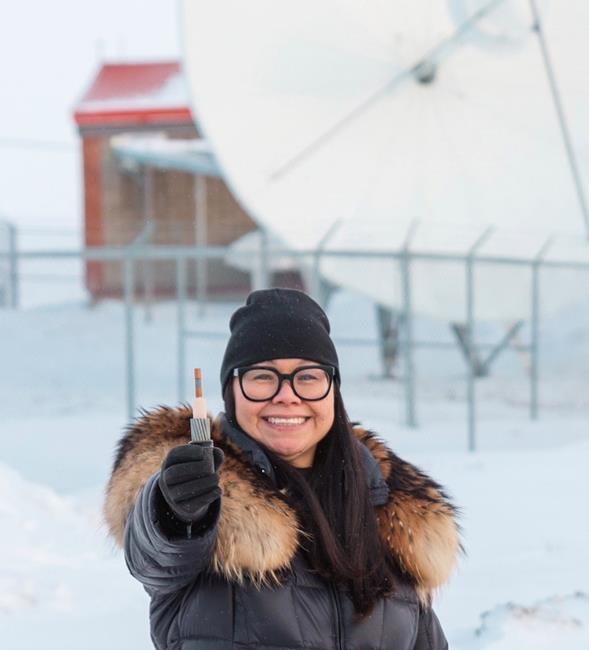 Company plans to build $107M fibre-optic cable from Newfoundland to Nunavut | iNFOnews.ca Company plans to build $107M fibre-optic cable from Newfoundland to Nunavut | iNFOnews.ca