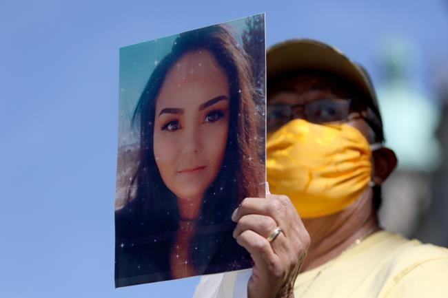 Quebec watchdog completes its probe into police-involved death of Chantel Moore | iNFOnews.ca