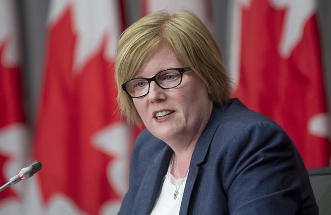 Pandemic pushed up timeline for long-sought EI review, Qualtrough says | iNFOnews.ca