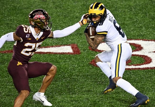 Canadian defensive back declares for NFL draft after run at Minnesota | iNFOnews.ca Canadian defensive back declares for NFL draft after run at Minnesota | iNFOnews.ca