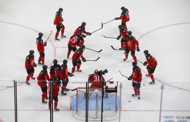 Shedding game rust key for Canadian team in defending world junior men's hockey gold | iNFOnews.ca