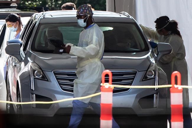 First U.K. COVID-19 variant case detected in B.C. | iNFOnews.ca CP681715977