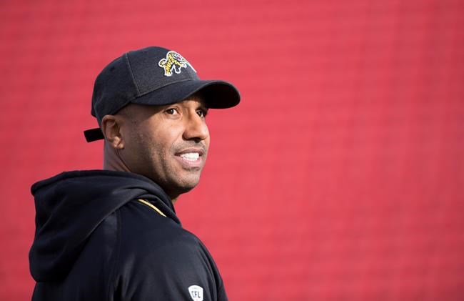 Hamilton Tiger-Cats announce coaching staff for 2021 CFL season | iNFOnews.ca