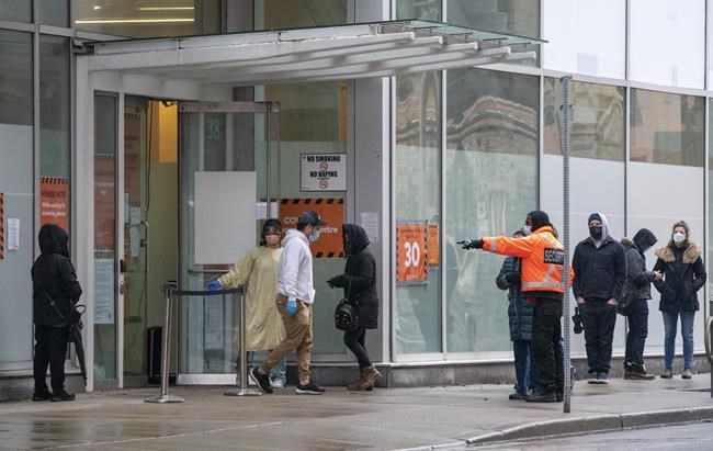 A new year renews concerns for hospitals grappling with COVID-19, experts warn | iNFOnews.ca A new year renews concerns for hospitals grappling with COVID-19, experts warn | iNFOnews.ca