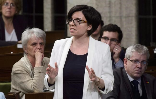 NDP strip Niki Ashton of critic roles after recent trip to Greece | iNFOnews.ca