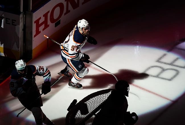NHL teams getting ready for season-long sprint: 'It's going to be different' | iNFOnews.ca