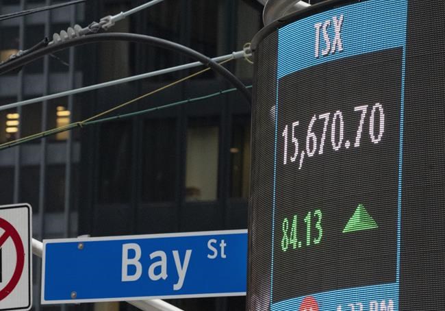 Mercer Canada report says rally in stocks helped strengthen pension plans to end year | iNFOnews.ca
