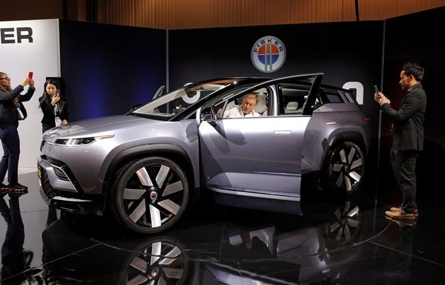 Magna deepens role in Fisker electric vehicle project with driver assistance deal | iNFOnews.ca Magna deepens role in Fisker electric vehicle project with driver assistance deal | iNFOnews.ca