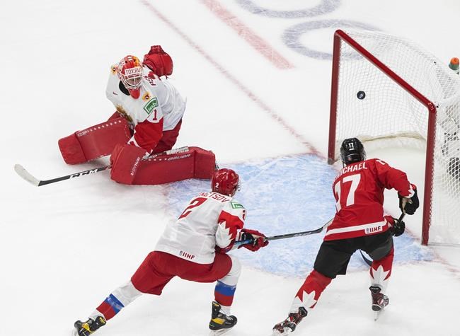 Canada to play for gold after downing Russia 5-0 in semifinals | iNFOnews.ca Canada to play for gold after downing Russia 5-0 in semifinals | iNFOnews.ca