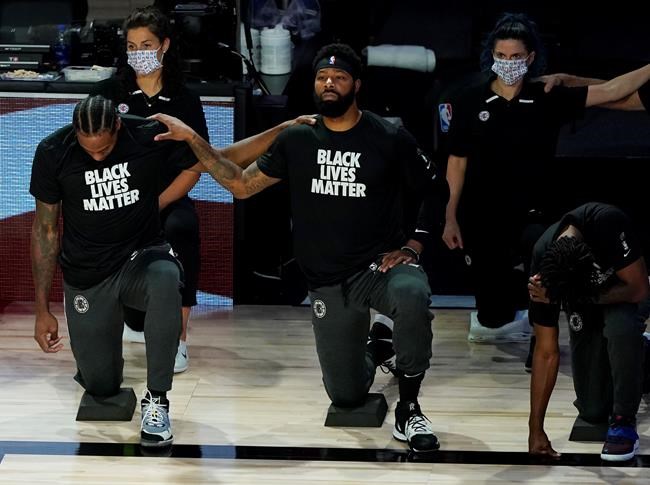 If 2020 was a watershed year for athlete activism, will the momentum continue in '21? | iNFOnews.ca