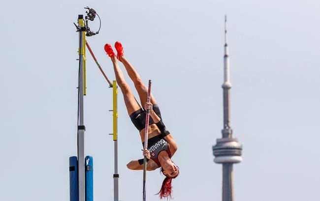 Tokyo Olympic postponement has worked in Anicka Newell's favour | iNFOnews.ca Tokyo Olympic postponement has worked in Anicka Newell's favour | iNFOnews.ca