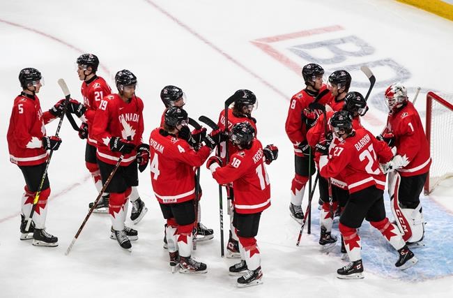 World junior men's hockey championship in Edmonton achieved with few COVID-19 hiccups | iNFOnews.ca World junior men's hockey championship in Edmonton achieved with few COVID-19 hiccups | iNFOnews.ca