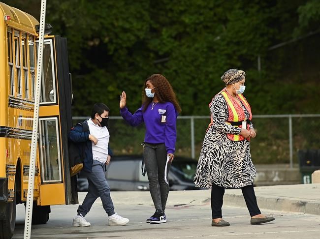 Families, experts question school reopening plans as COVID-19 cases remain high | iNFOnews.ca Families, experts question school reopening plans as COVID-19 cases remain high | iNFOnews.ca