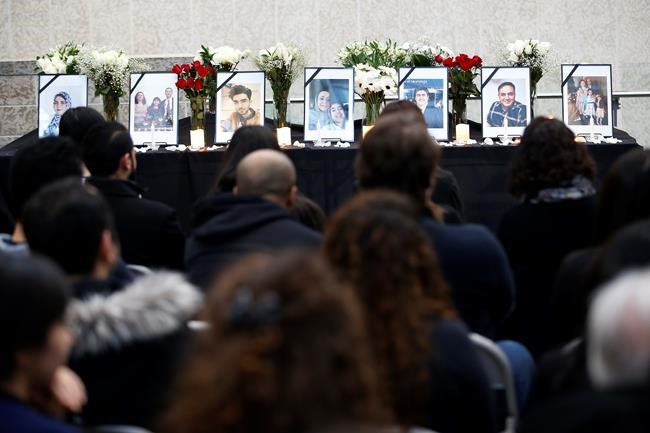 'Out of this mess:' A look at some of the lives lost in the downing of Flight PS752 | iNFOnews.ca 'Out of this mess:' A look at some of the lives lost in the downing of Flight PS752 | iNFOnews.ca