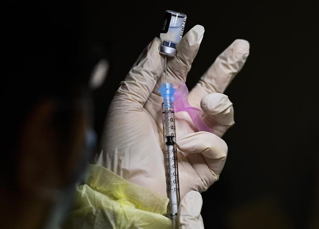 Quebec curfew 'sets the tone' for pandemic fight, as Ontario delays school reopening | iNFOnews.ca CP2020380025