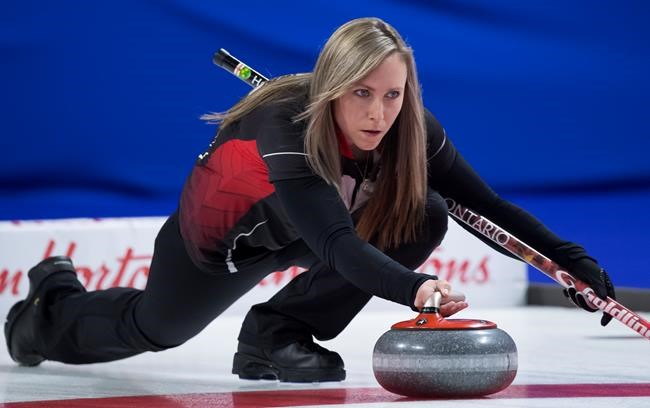 Homan's post-Scotties curling schedule uncertain with baby on way in spring | iNFOnews.ca