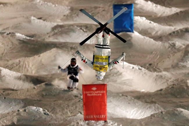 Calgary pivots to pursue world snowboard and freestyle ski championships | iNFOnews.ca