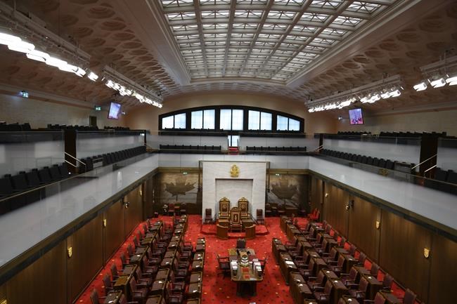 All but five senators say they haven't travelled abroad during pandemic | iNFOnews.ca All but five senators say they haven't travelled abroad during pandemic | iNFOnews.ca