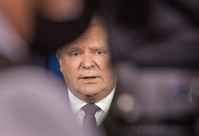 Ontario surpasses 5,000 reported COVID-19 deaths as cabinet debates new restrictions | iNFOnews.ca Ontario surpasses 5,000 reported COVID-19 deaths as cabinet debates new restrictions | iNFOnews.ca