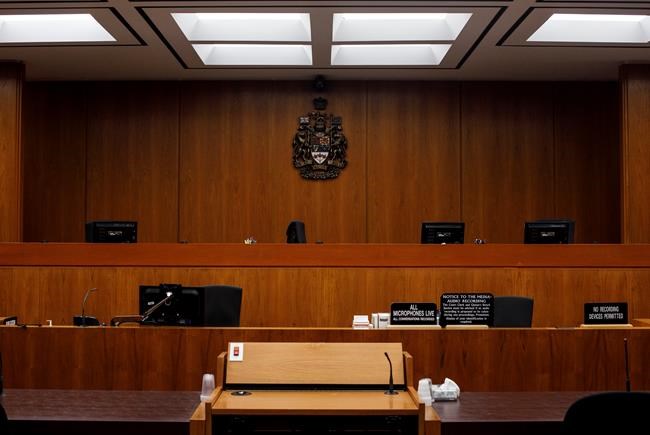 Medical examiner testifies woman suffered horrific injury at Edmonton hotel | iNFOnews.ca CP1095518467