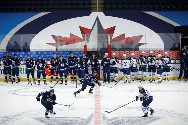 'We're just not young anymore': Winnipeg Jets shift gears to performance mode | iNFOnews.ca 'We're just not young anymore': Winnipeg Jets shift gears to performance mode | iNFOnews.ca