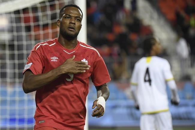 Canadian international Cyle Larin keeps scoring for Turkey's Besiktas | iNFOnews.ca Canadian international Cyle Larin keeps scoring for Turkey's Besiktas | iNFOnews.ca
