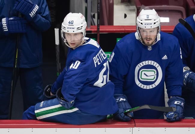 J.T. Miller, Jordie Benn out of Canucks' lineup due to COVID-19 protocols | iNFOnews.ca J.T. Miller, Jordie Benn out of Canucks' lineup due to COVID-19 protocols | iNFOnews.ca