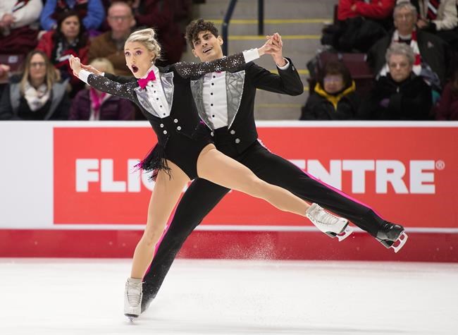 Poirier: Cancellation of Canadian championships a bit of a relief amid uncertainty | iNFOnews.ca CP644007015