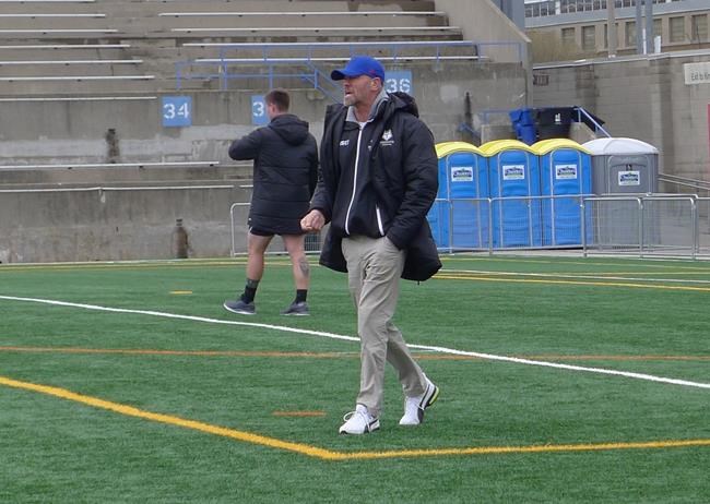 Former Wolfpack coach wants to stage one-off game in Toronto later this year | iNFOnews.ca