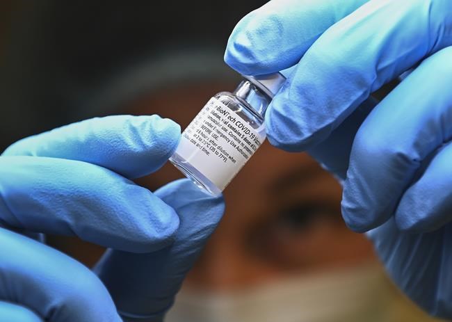 Pfizer-BioNTech delaying vaccine deliveries to Canada due to production issues | iNFOnews.ca Pfizer-BioNTech delaying vaccine deliveries to Canada due to production issues | iNFOnews.ca