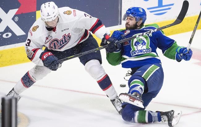 Saskatchewan gives $4M to junior hockey after extending ban on team sports | iNFOnews.ca Saskatchewan gives $4M to junior hockey after extending ban on team sports | iNFOnews.ca