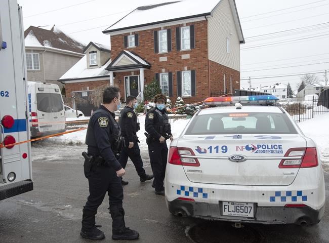 Mother faces negligence charge in death of 7-year-old girl in Laval, Que. | iNFOnews.ca Mother faces negligence charge in death of 7-year-old girl in Laval, Que. | iNFOnews.ca