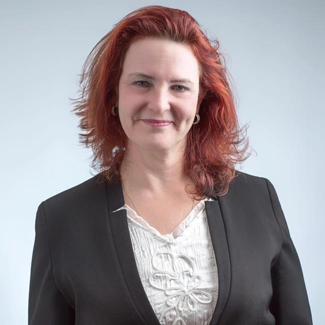 Alison Coffin, Newfoundland and Labrador's NDP Leader, is an economist and athlete | iNFOnews.ca Alison Coffin, Newfoundland and Labrador's NDP Leader, is an economist and athlete | iNFOnews.ca