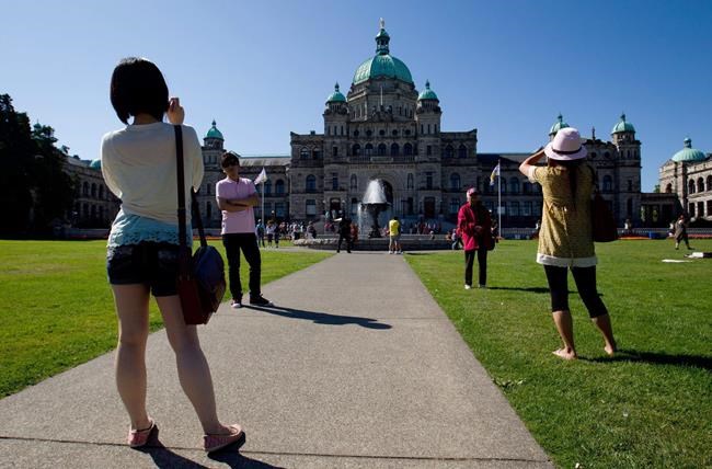 B.C. travel ban will harm struggling tourism sector, says industry coalition | iNFOnews.ca
