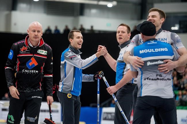 Curling Alberta decision will have ripple effect on potential wild-card teams | iNFOnews.ca