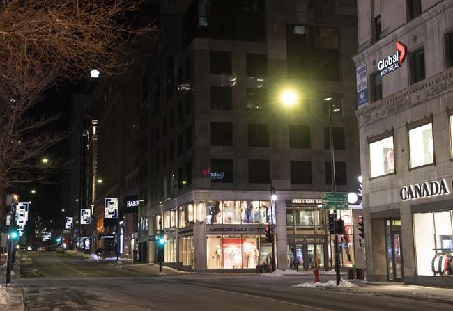 Poll finds strong support for COVID-19 curfews despite doubts about effectiveness | iNFOnews.ca