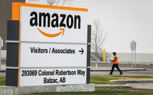 Amazon to open five facilities in Quebec and create more than 1,000 jobs | iNFOnews.ca Amazon to open five facilities in Quebec and create more than 1,000 jobs | iNFOnews.ca