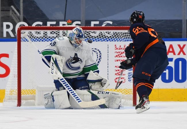 'We just haven't played well enough': Canucks search for answers after tough start | iNFOnews.ca