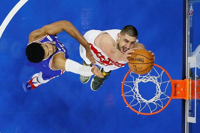 Toronto Raptors waive centre Alex Len after just seven appearances | iNFOnews.ca